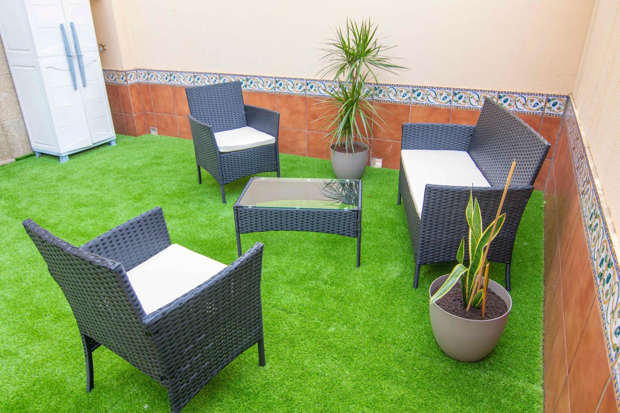 Apartamento Sanxenxo Exterior foto